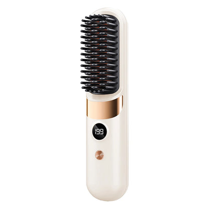OMNX SilkDrift Ionic Anti-Frizz Cordless Styler