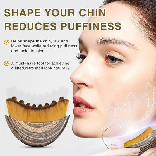 Lymphatic Contour Care Facial Massage Brush