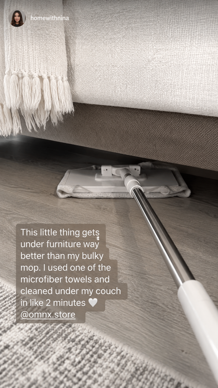Cloth variety — microfiber, terry, paper towel, t-shirt all working