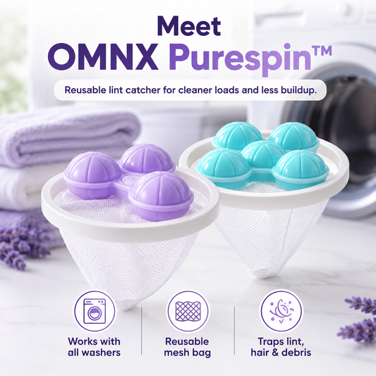 Omnx PureSpin™