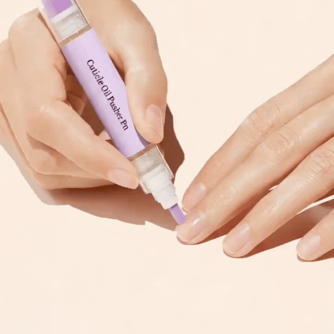 Nail Cuticle Oil Pen — Cuticle Revitalizer & Nail Nourishment Care Pen