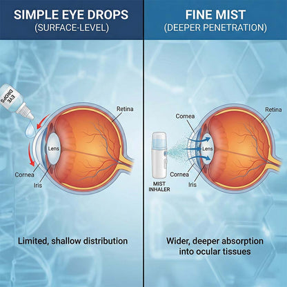 OMNX Eye Mist Relief