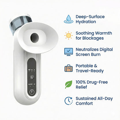 OMNX Eye Mist Relief